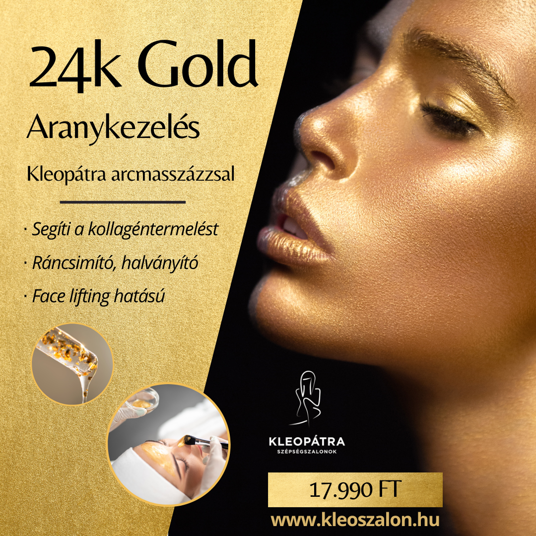 24k Gold aranykezelés (Instagram-bejegyzés).png